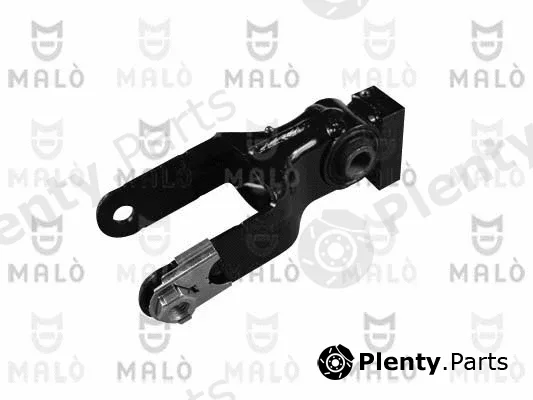 Akron-Malò 30174 — Mounting, engine