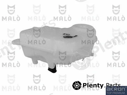 Akron-Malò 117063 — Expansion Tank, coolant