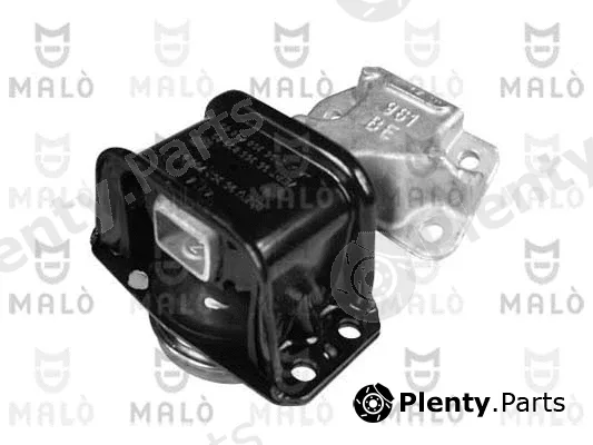 Akron-Malò 30053 — Mounting, engine