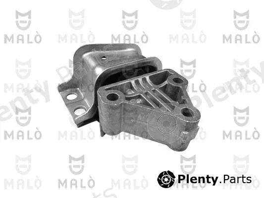 Akron-Malò 15377 — Mounting, engine