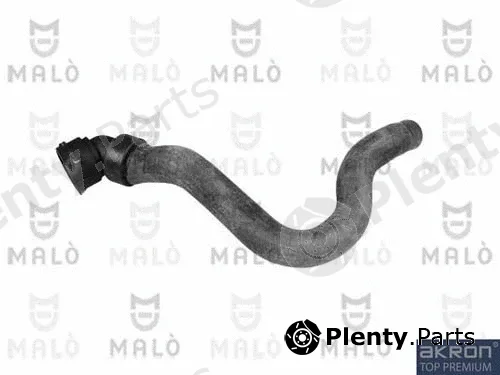 Akron-Malò 282433A — Radiator Hose