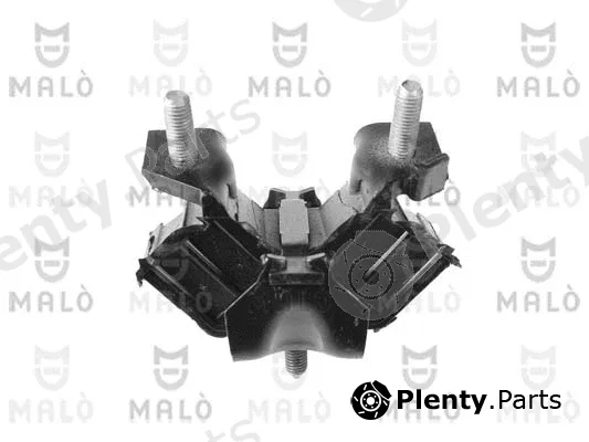 Akron-Malò 18668 — Mounting, engine