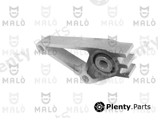 Akron-Malò 14910 — Mounting, engine