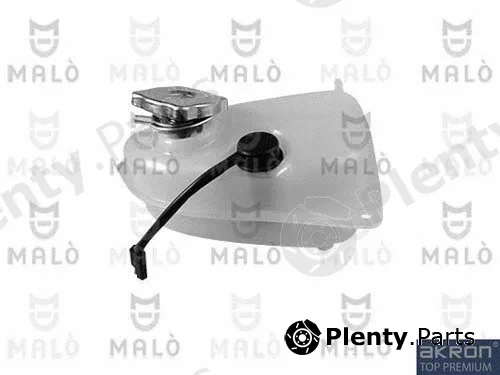 Akron-Malò 117085 — Expansion Tank, coolant