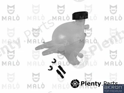 Akron-Malò 117011 — Expansion Tank, coolant