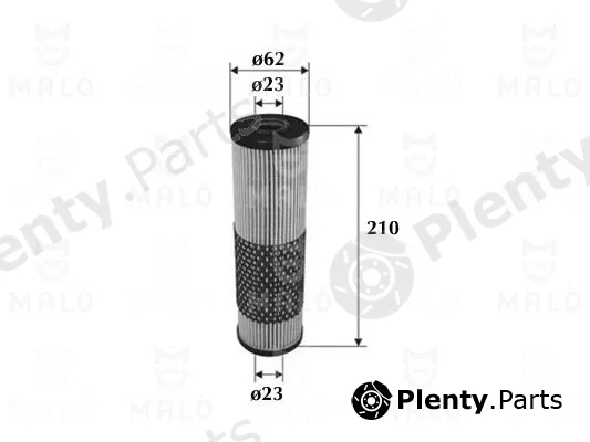 Akron-Malò 1510065 — Oil Filter
