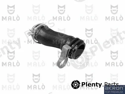 Akron-Malò 27358A — Radiator Hose