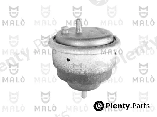 Akron-Malò 27050 — Mounting, engine