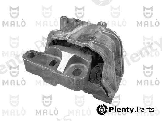 Akron-Malò 174146 — Mounting, engine