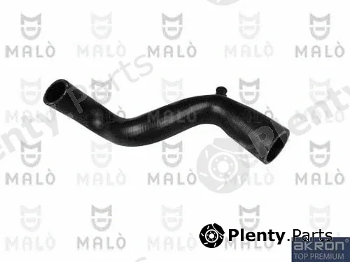 Akron-Malò 187682A — Radiator Hose