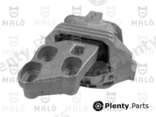 Akron-Malò 24467 — Mounting, engine