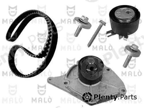 Akron-Malò 1555009 — Water Pump & Timing Belt Kit