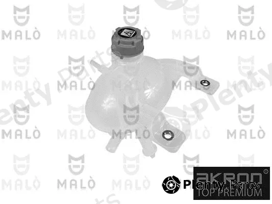 Akron-Malò 117251 — Expansion Tank, coolant