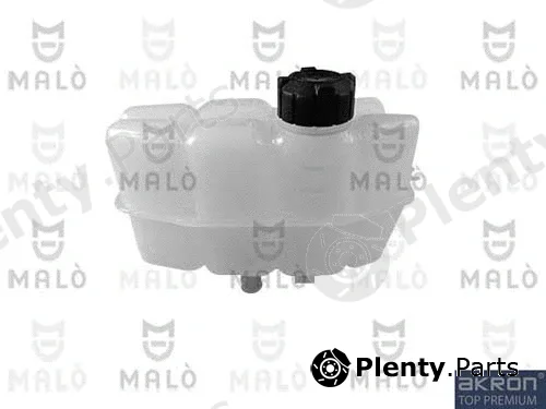 Akron-Malò 117208 — Expansion Tank, coolant