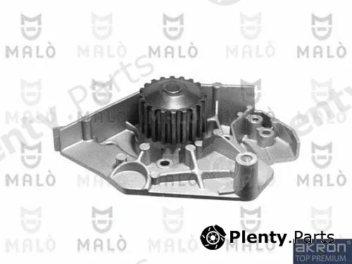 Akron-Malò 130135 — Water Pump, engine cooling