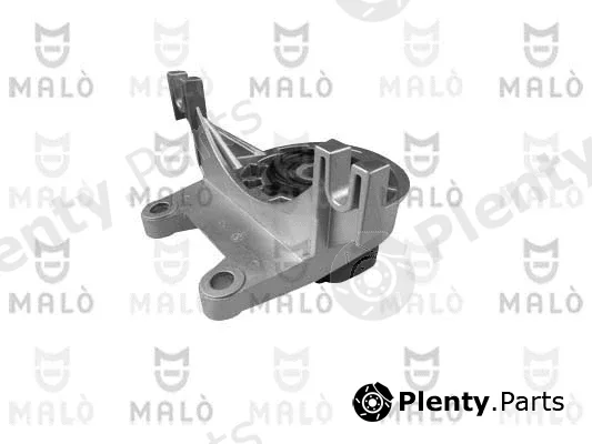 Akron-Malò 149081 — Mounting, engine
