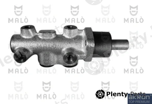 Akron-Malò 89481 — Brake Master Cylinder