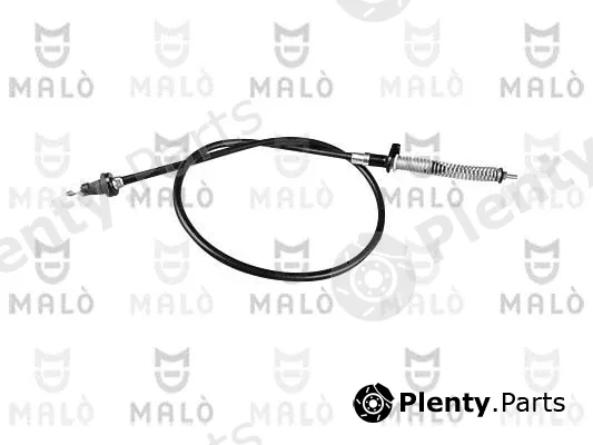 Akron-Malò 22419 — Accelerator Cable