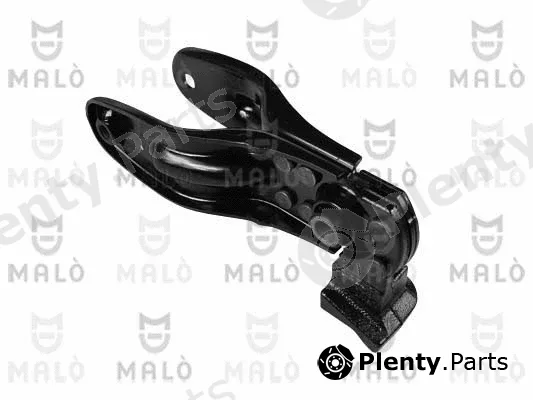Akron-Malò 301741 — Mounting, engine