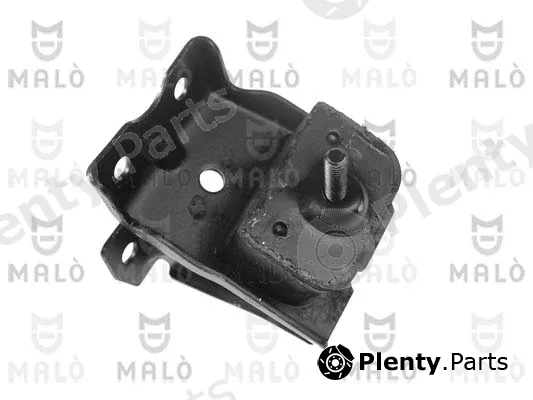 Akron-Malò 185451 — Mounting, engine
