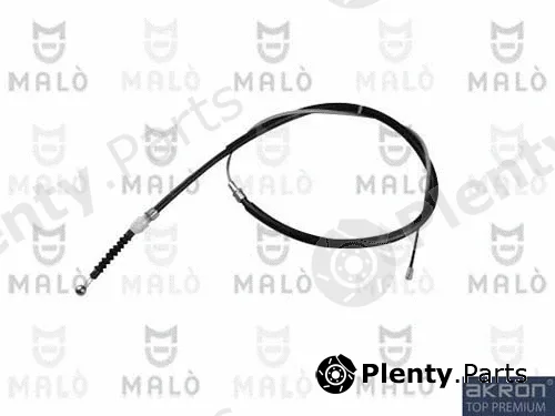 Akron-Malò 29309 — Cable Pull, parking brake