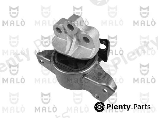 Akron-Malò 149713 — Mounting, engine