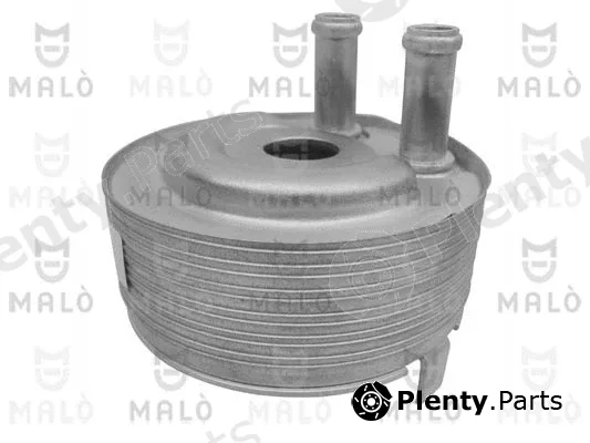 Akron-Malò 135091 — Oil Cooler, engine oil