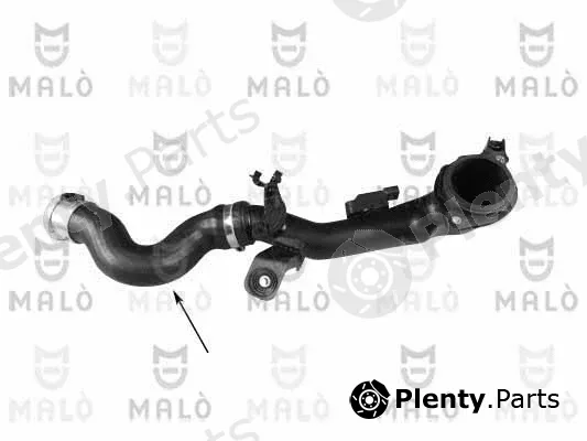Akron-Malò 14676A — Charge Air Hose