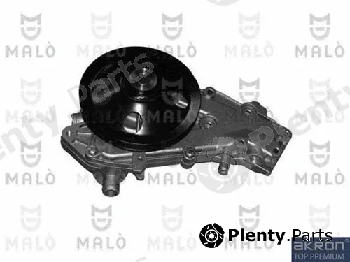 Akron-Malò 130160 — Water Pump, engine cooling