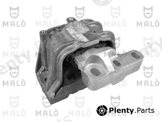 Akron-Malò 174149 — Mounting, engine