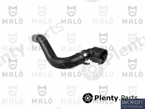 Akron-Malò 146673A — Radiator Hose