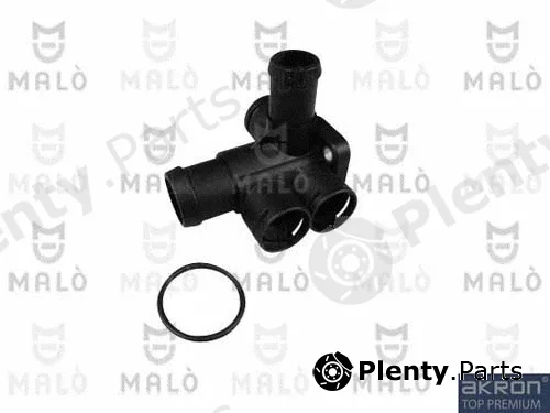 Akron-Malò 116123 — Coolant Flange