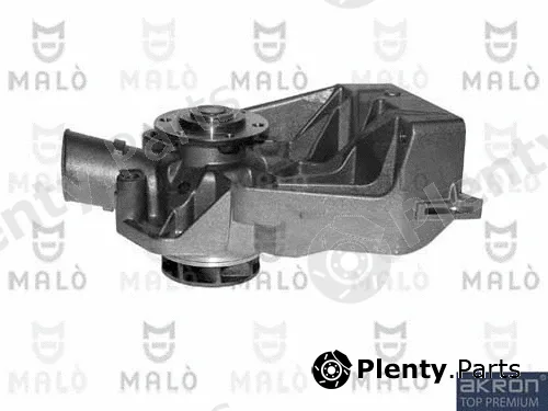 Akron-Malò 130358 — Water Pump, engine cooling