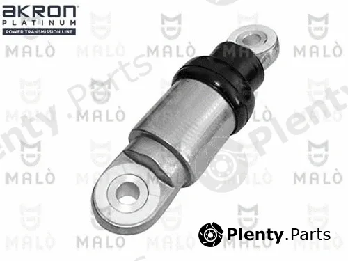 Akron-Malò 1570097 — Vibration Damper, V-ribbed belt
