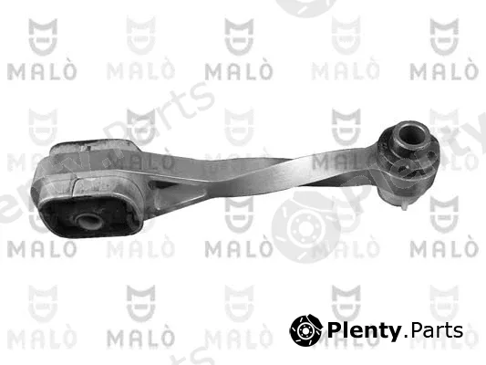 Akron-Malò 186662 — Mounting, engine