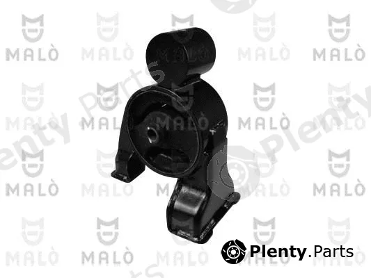 Akron-Malò 52041 — Mounting, engine