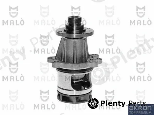 Akron-Malò 130105 — Water Pump, engine cooling