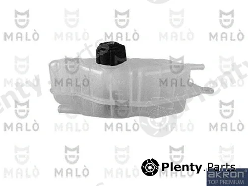 Akron-Malò 117128 — Expansion Tank, coolant