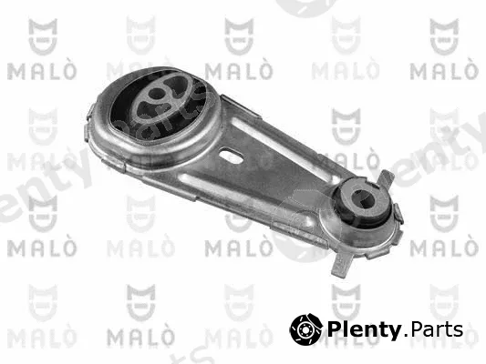 Akron-Malò 189184 — Mounting, engine