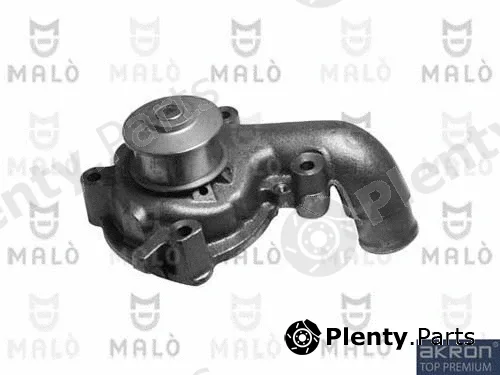 Akron-Malò 130146 — Water Pump, engine cooling