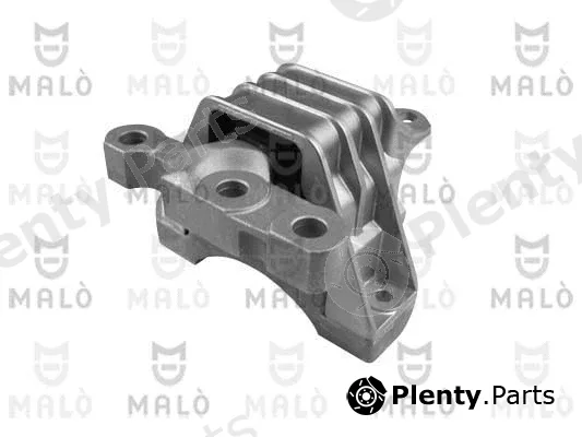 Akron-Malò 156631 — Mounting, engine