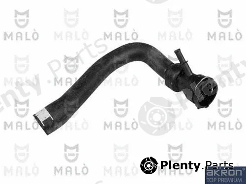 Akron-Malò 174497A — Radiator Hose