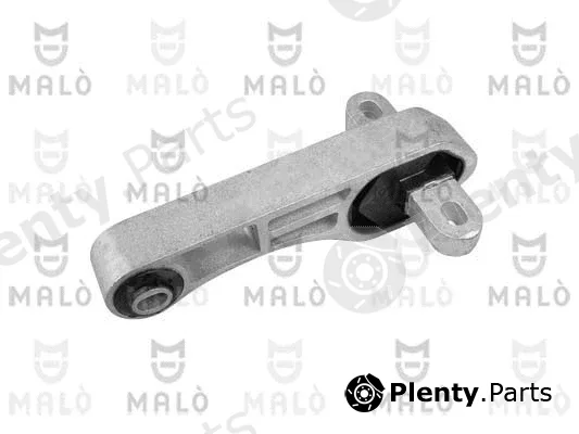 Akron-Malò 149754 — Mounting, engine