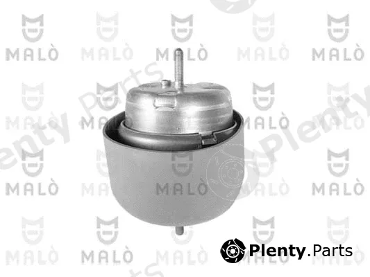 Akron-Malò 17729 — Mounting, engine