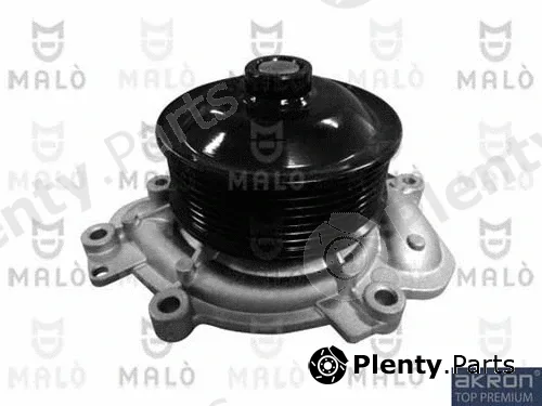 Akron-Malò 130365 — Water Pump, engine cooling