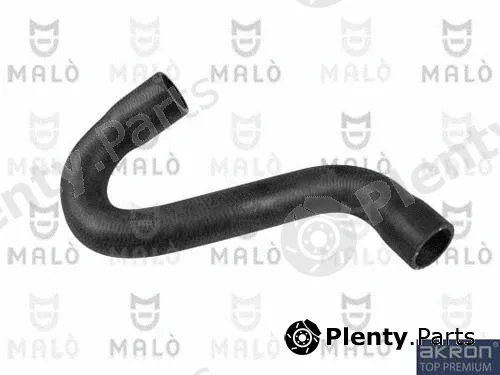 Akron-Malò 156854A — Radiator Hose