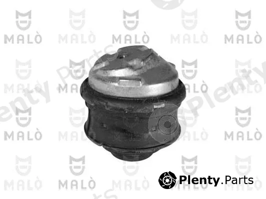 Akron-Malò 240434 — Mounting, engine