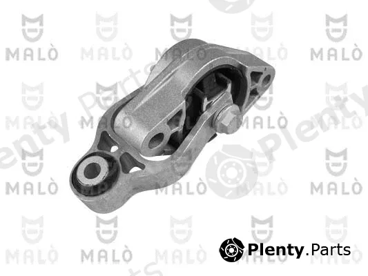 Akron-Malò 184872 — Mounting, engine