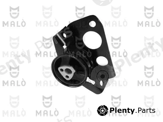 Akron-Malò 50701 — Mounting, engine