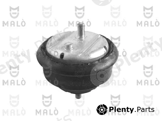 Akron-Malò 27033 — Mounting, engine